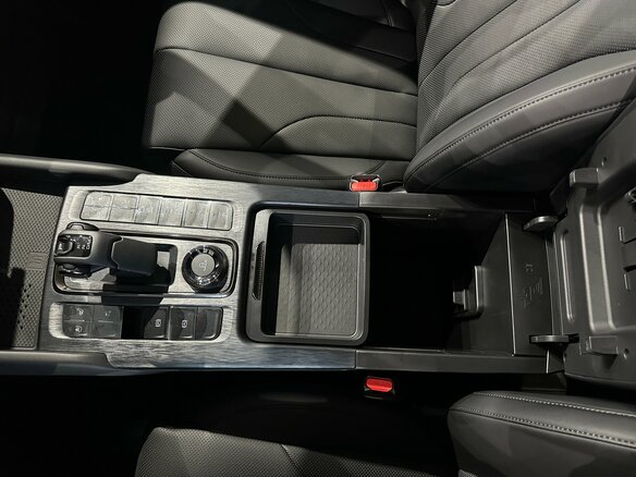 2026 Haval H9 II, зелёный, 5299000 рублей - вид 29