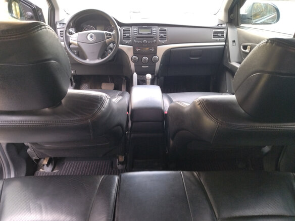 2011 SsangYong Actyon II, чёрный, 620000 рублей - вид 31