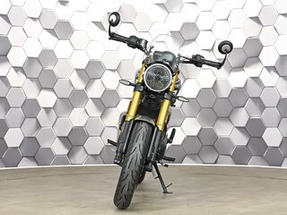 2024 Triumph Speed 400, чёрный, 577000 рублей, вид 5