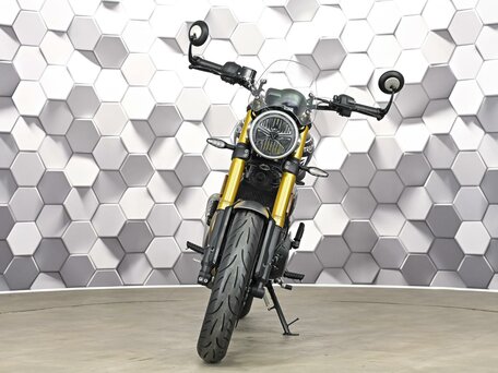 2024 Triumph Speed 400, чёрный, 577000 рублей, вид 5