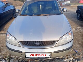 2001 Ford Mondeo III, серебристый, 210000 рублей, вид 3
