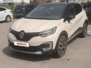 2019 Renault Kaptur I, бежевый, 1250000 рублей, вид 1