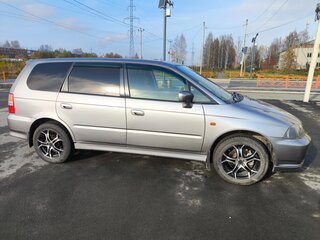 2000 Honda Odyssey II, серый, 525000 рублей, вид 2