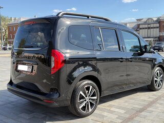 2022 Mercedes-Benz T-Класс 180, чёрный, 4250000 рублей, вид 5