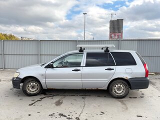 2008 Mitsubishi Lancer Cargo CS2V, серебристый, 300000 рублей, вид 3