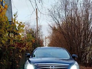 2008 Nissan Teana II (J32), синий, 650000 рублей, вид 3