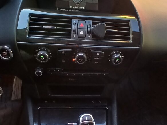 2008 BMW 6 серии 630i II (E63/E64) Рестайлинг, серебристый, 1200000 рублей - вид 8