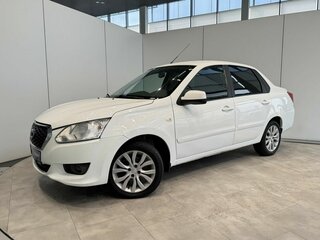2014 Datsun on-DO I, белый, 480000 рублей, вид 1