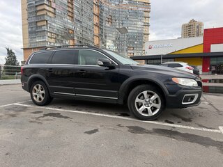 2008 Volvo XC70 II, чёрный, 949000 рублей, вид 4