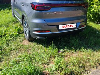 2024 Chery Tiggo 7 Pro Max I, серый, 1950000 рублей, вид 3