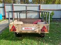 1990 КМЗ 8119, бежевый, 35000 рублей - вид 3