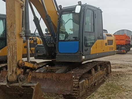 2022 XCMG XE180DN, жёлтый, 4166700 рублей, вид 1