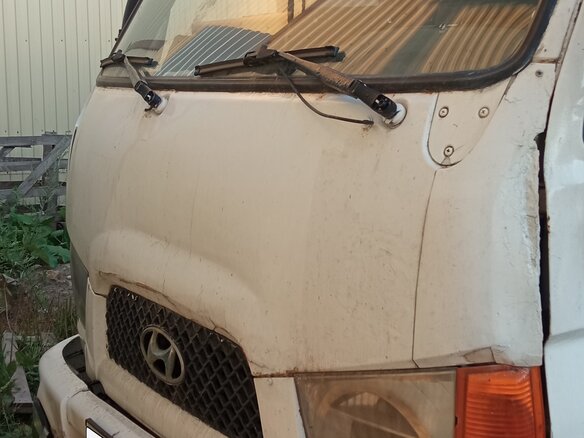 2008 Hyundai HD35, белый, 999999 рублей - вид 5