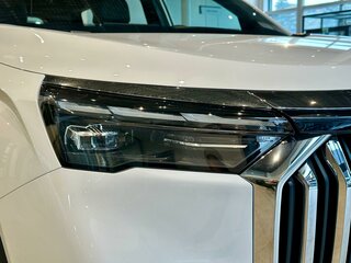 2026 Geely Okavango I Рестайлинг, белый, 4085990 рублей, вид 4