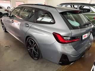 2023 BMW 3 серии 318d VII (G2x) Рестайлинг, серый, 3295000 рублей, вид 3