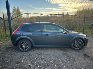 2008 Volvo C30 I, синий, 750000 рублей, вид 4