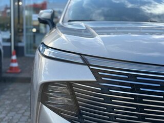 2025 Haval F7 II, серый, 3255000 рублей, вид 4