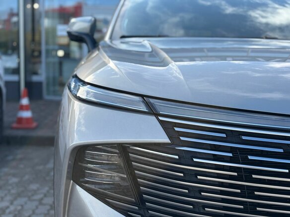 2025 Haval F7 II, серый, 3185000 рублей - вид 3