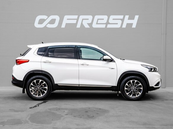 2019 Chery Tiggo 7 I, белый, 1195000 рублей - вид 4