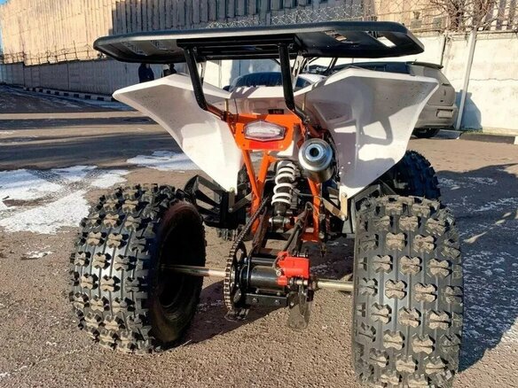 2026 Sharmax Cross, белый, 220900 рублей - вид 3