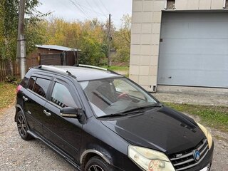 2013 Geely MK Cross I, чёрный, 120000 рублей, вид 2