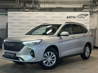 2024 Haval M6 II, серый, 1759000 рублей, вид 1