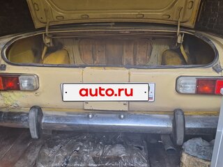 1979 Иж Москвич-412 ИЭ, золотистый, 60000 рублей, вид 2