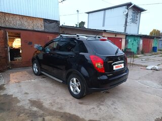 2012 SsangYong Actyon II, чёрный, 1099000 рублей, вид 3