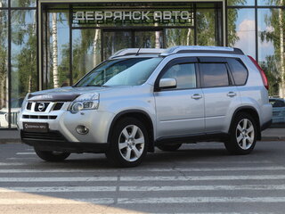Nissan X-Trail II Рестайлинг