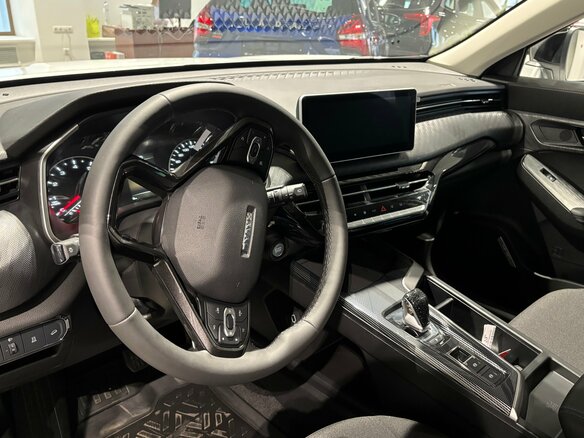 2026 Haval Jolion I Рестайлинг 2, серый - вид 10