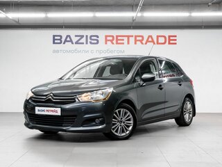 2012 Citroen C4 II, серый, 589000 рублей, вид 1