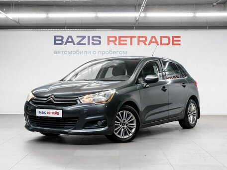 Citroen C4 II