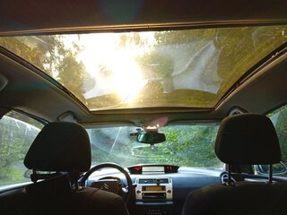 2005 Citroen C4 I, серый, 205000 рублей, вид 5