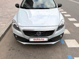 2013 Volvo V40 Cross Country I, серый, 1850000 рублей, вид 4