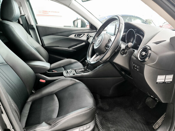 2018 Mazda CX-3 I Рестайлинг, чёрный, 1750000 рублей - вид 15