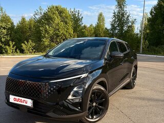 2024 Omoda C5 I Рестайлинг, чёрный, 2000000 рублей, вид 1