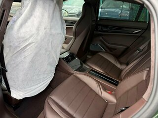 2026 Porsche Panamera 4 III, зелёный, 22990000 рублей, вид 4