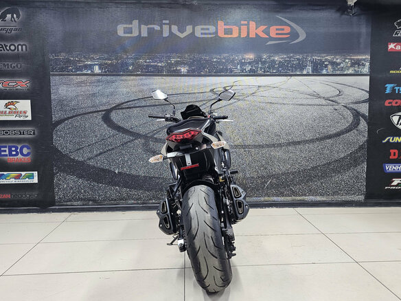 2010 Kawasaki Z 1000, чёрный, 649000 рублей - вид 5