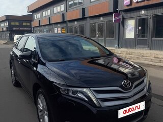 2014 Toyota Venza I Рестайлинг, чёрный, 1999000 рублей, вид 2