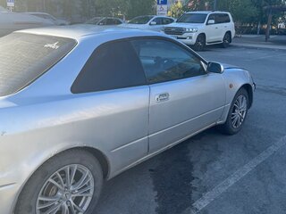 1995 Toyota Corolla Levin VII (AE110/AE111), серый, 155000 рублей, вид 2