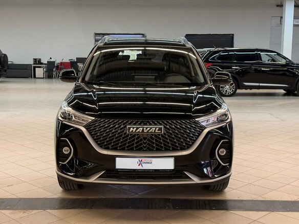 2024 Haval M6 II, чёрный, 1730000 рублей - вид 2