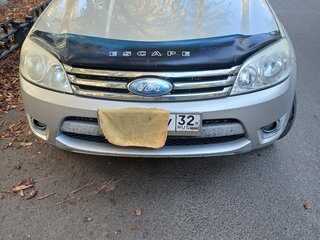 2008 Ford Escape I Рестайлинг 2, бежевый, 985000 рублей, вид 1
