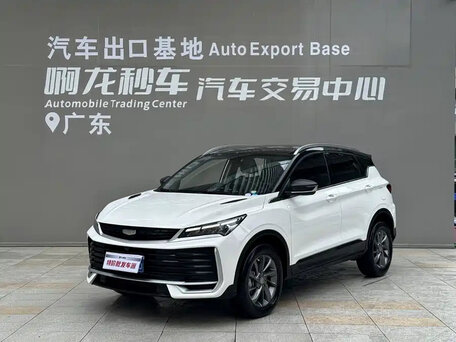 Geely Binyue I Рестайлинг 2