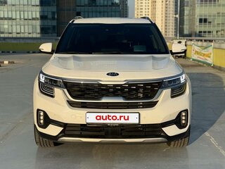 2020 Kia Seltos I, белый, 2400000 рублей, вид 2