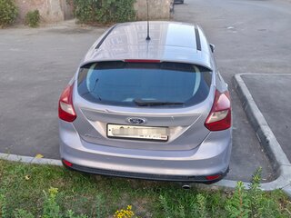 2012 Ford Focus III, серый, 550000 рублей, вид 5