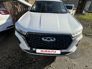 2023 Chery Tiggo 7 Pro Max I, белый, 1301500 рублей, вид 2