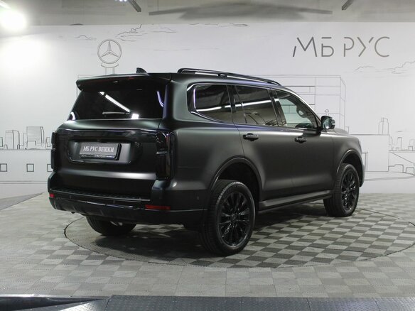 2023 Tank 500 I, чёрный, 4320000 рублей - вид 7