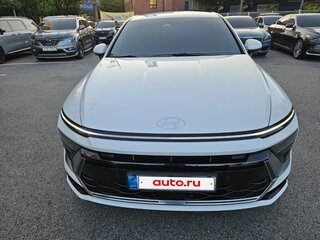 2023 Hyundai Sonata VIII (DN8) Рестайлинг, белый, 2250000 рублей, вид 2