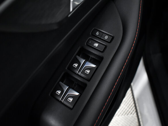 2024 Changan CS35 Plus I Рестайлинг, белый - вид 9