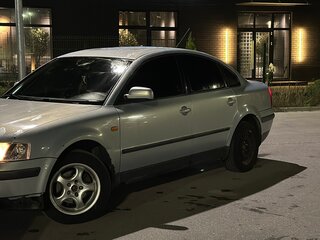 1997 Volkswagen Passat B5, серый, 170000 рублей, вид 3